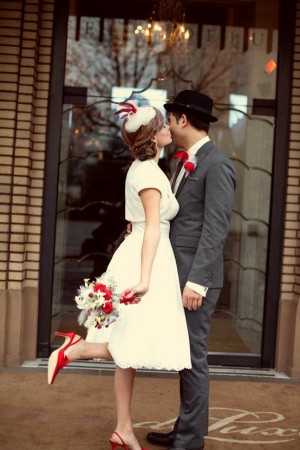 Winter Wedding Dresses in San Diego